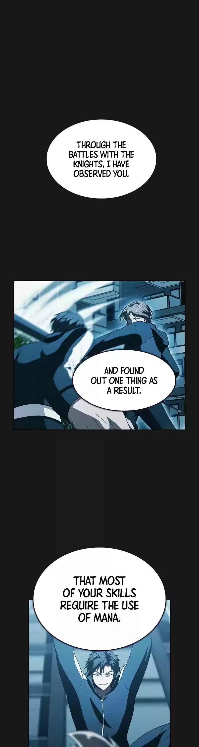 The Tutorial Tower's Advanced Player Chapter 51