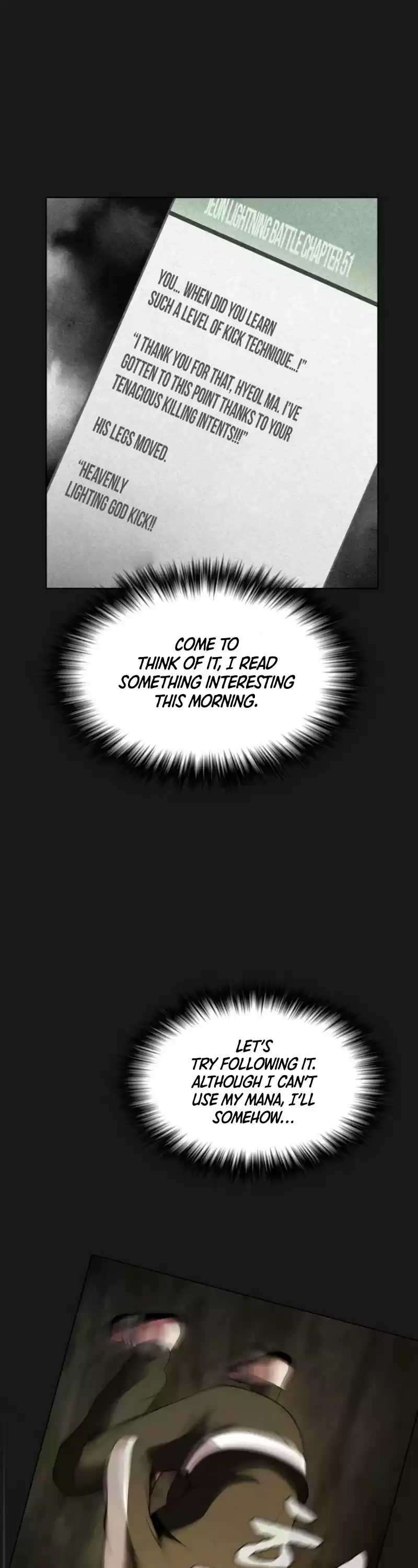 The Tutorial Tower's Advanced Player Chapter 51