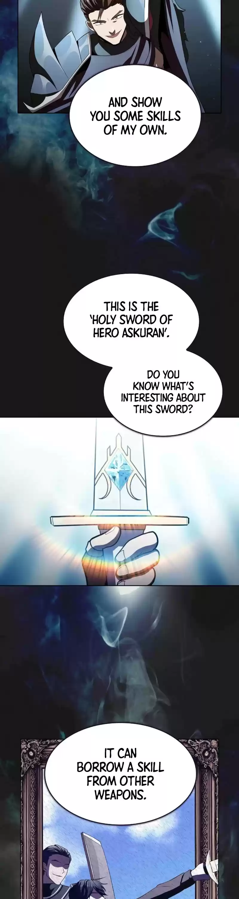 The Tutorial Tower's Advanced Player Chapter 51