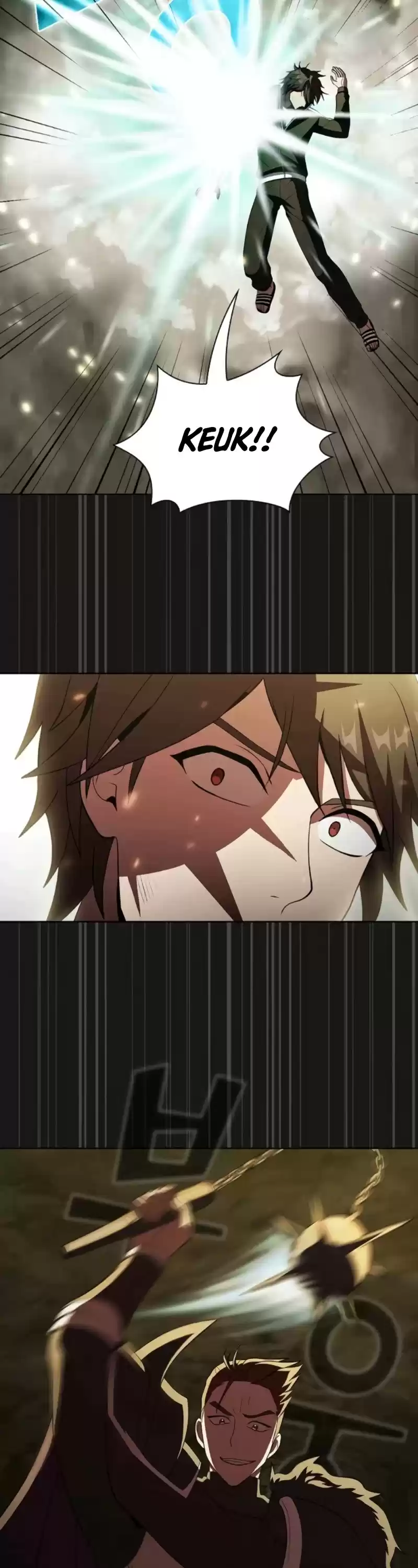 The Tutorial Tower's Advanced Player Chapter 51