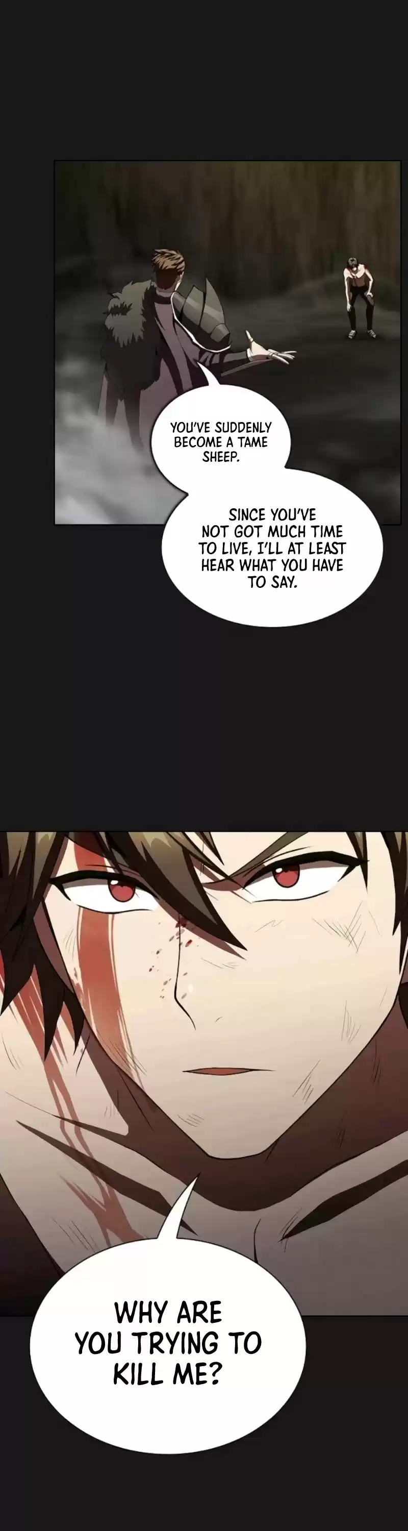 The Tutorial Tower's Advanced Player Chapter 51