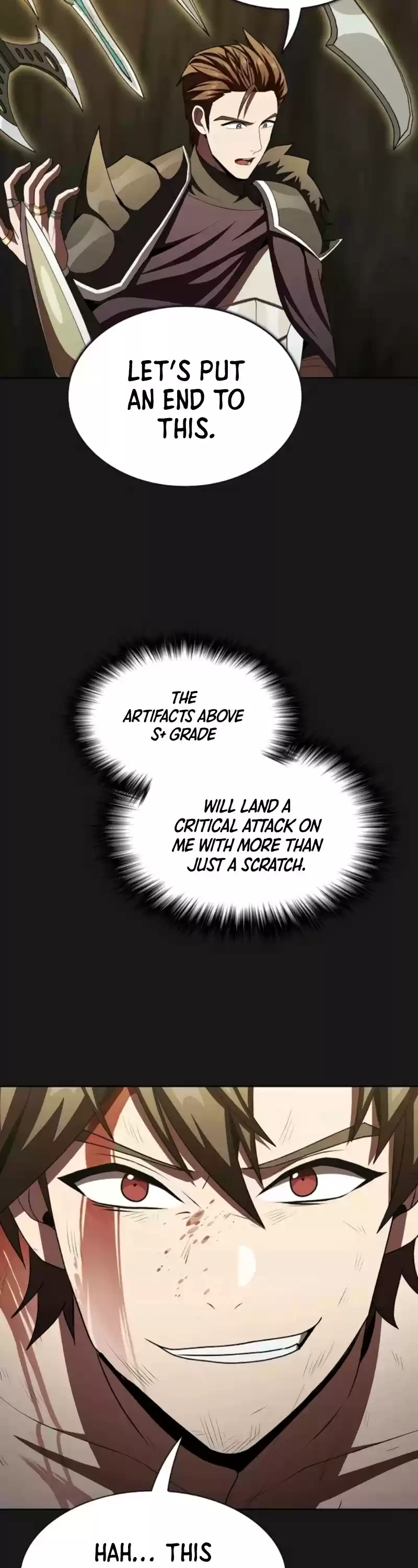 The Tutorial Tower's Advanced Player Chapter 51