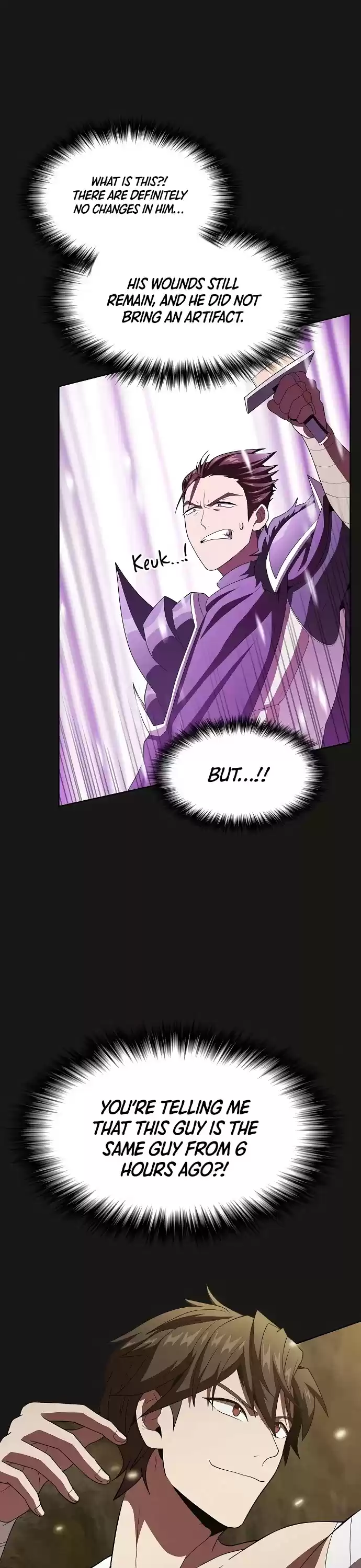 The Tutorial Tower's Advanced Player Chapter 52