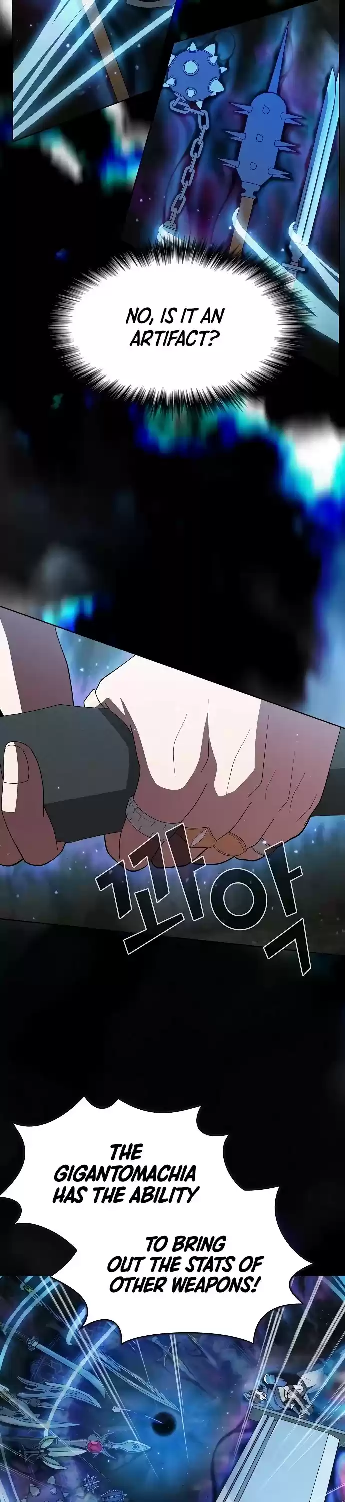 The Tutorial Tower's Advanced Player Chapter 52