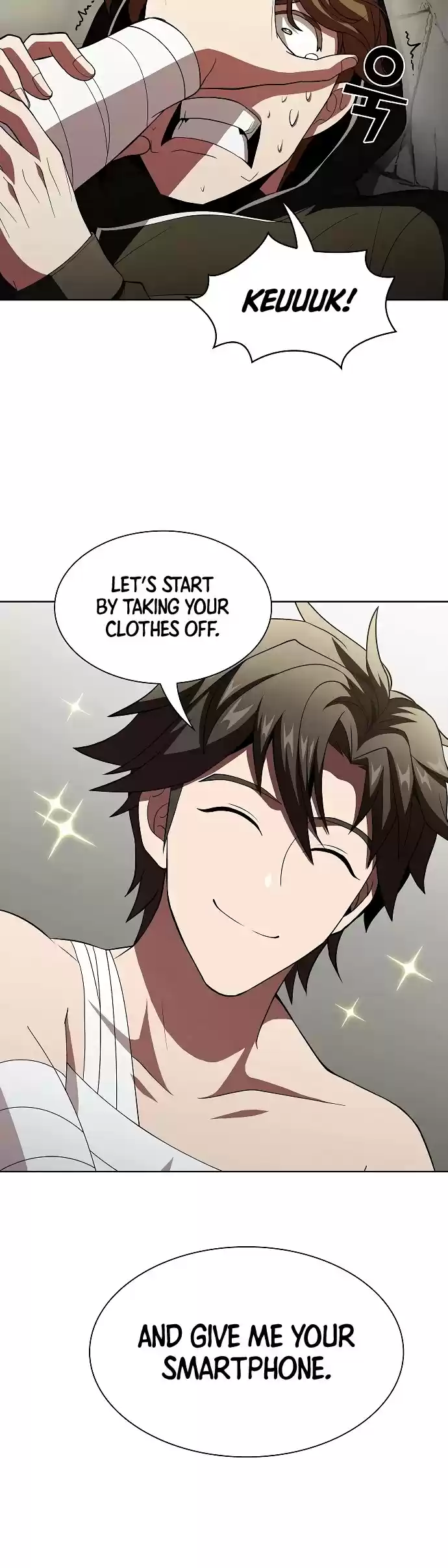 The Tutorial Tower's Advanced Player Chapter 52