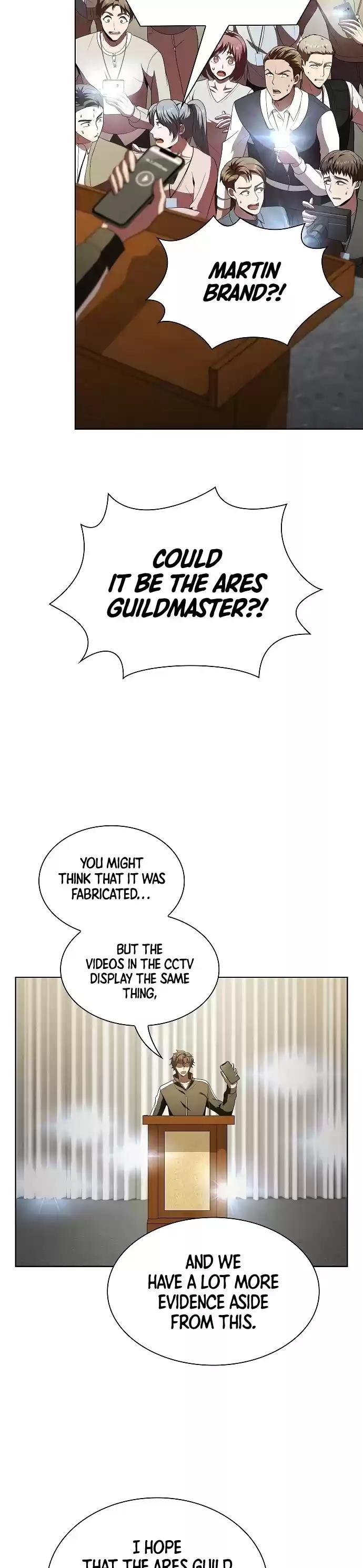 The Tutorial Tower's Advanced Player Chapter 53