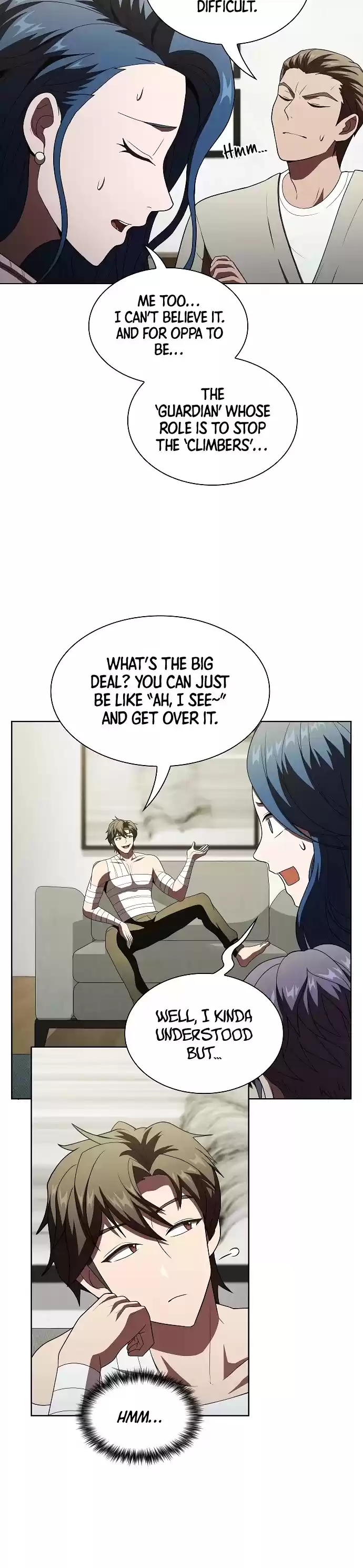 The Tutorial Tower's Advanced Player Chapter 53