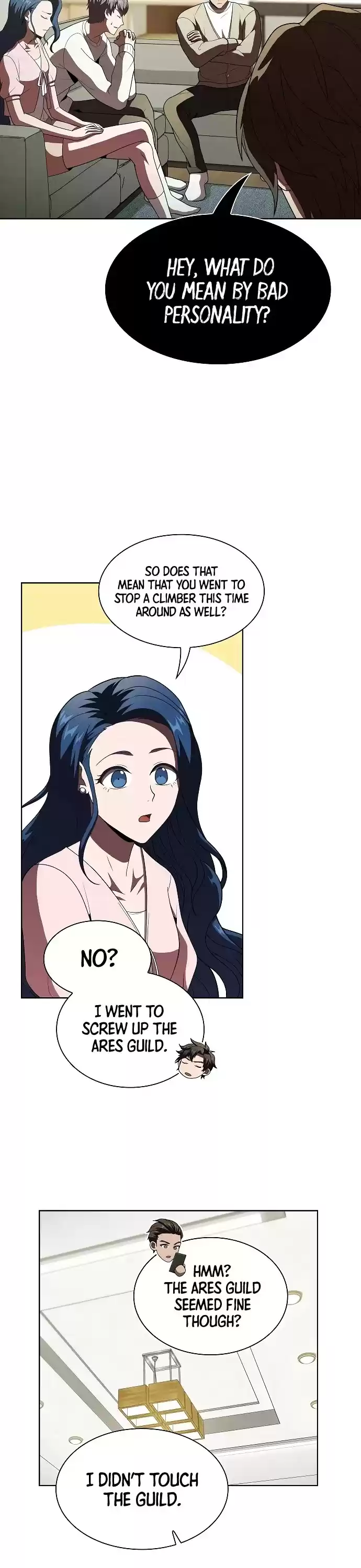 The Tutorial Tower's Advanced Player Chapter 53