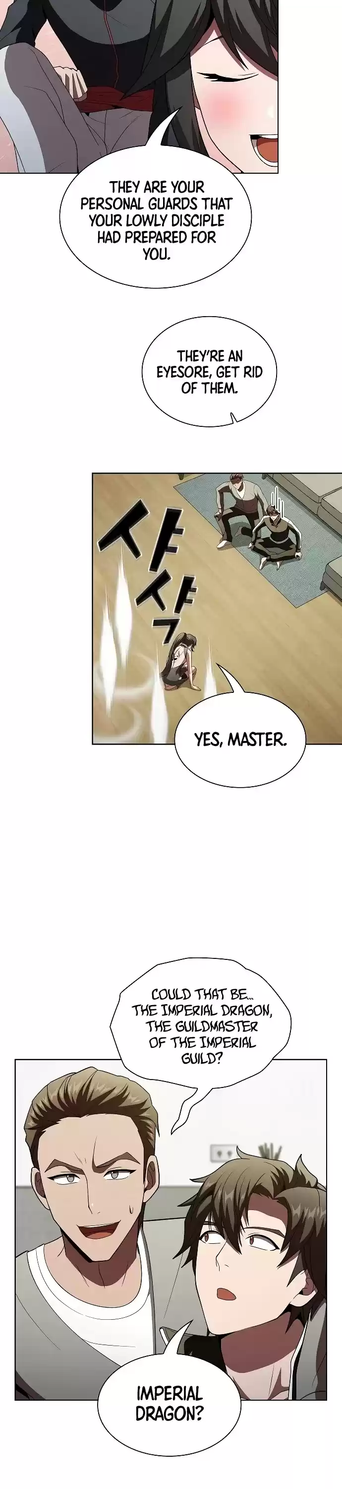 The Tutorial Tower's Advanced Player Chapter 53