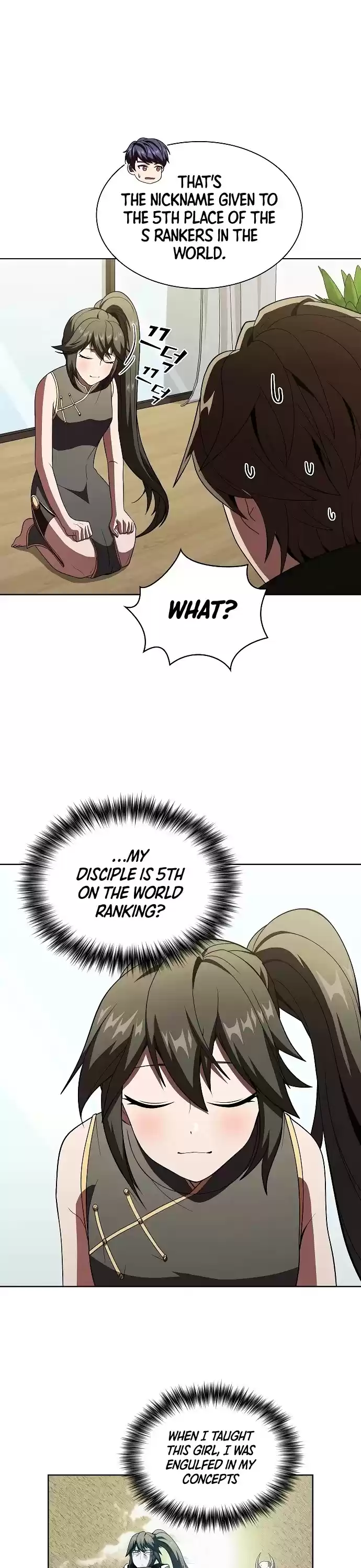 The Tutorial Tower's Advanced Player Chapter 53