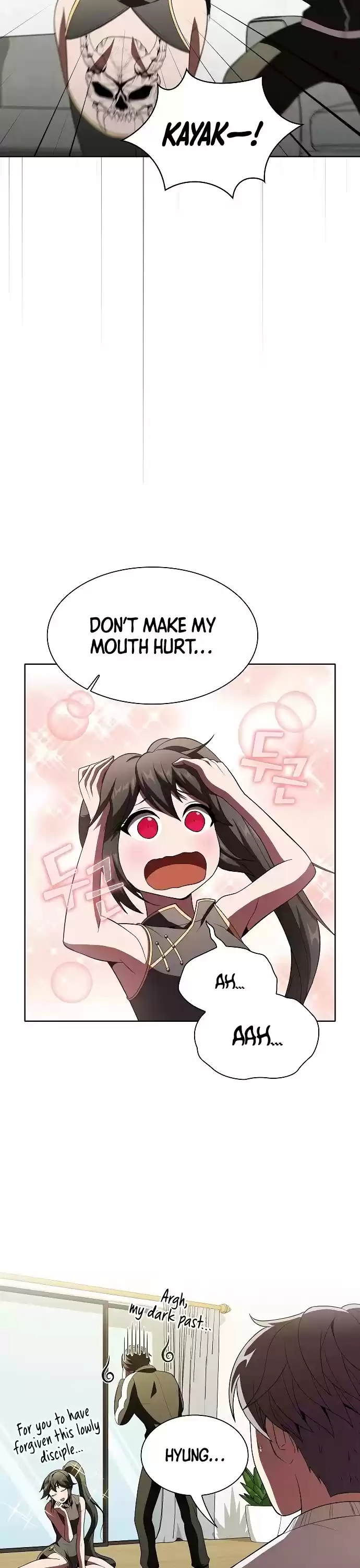 The Tutorial Tower's Advanced Player Chapter 53