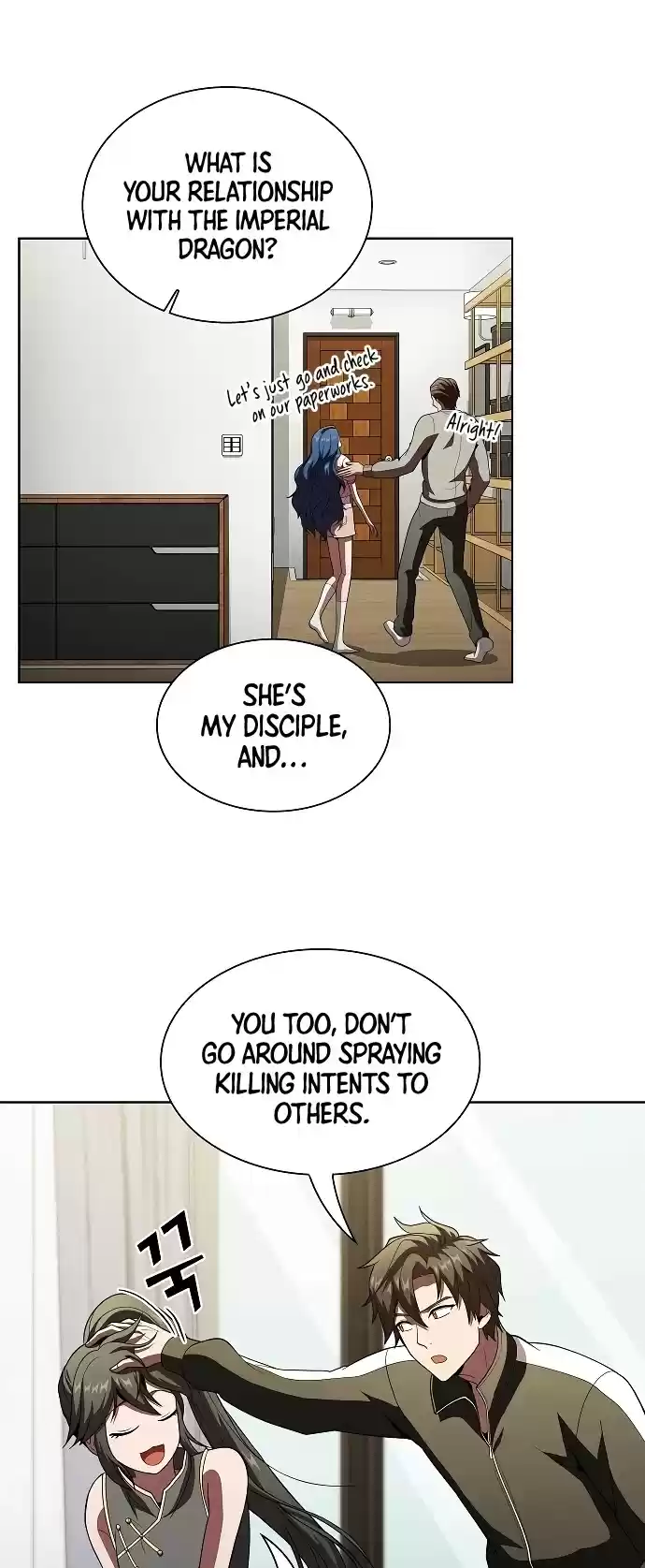 The Tutorial Tower's Advanced Player Chapter 53