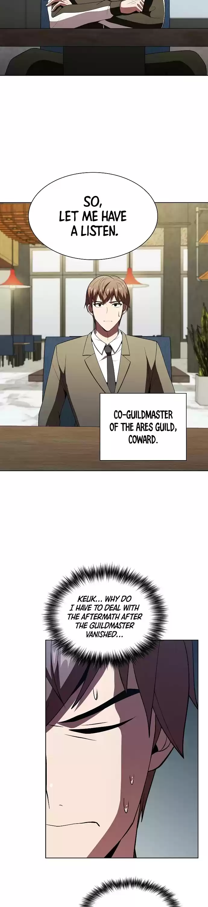 The Tutorial Tower's Advanced Player Chapter 53