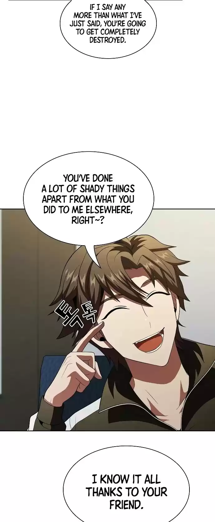 The Tutorial Tower's Advanced Player Chapter 53