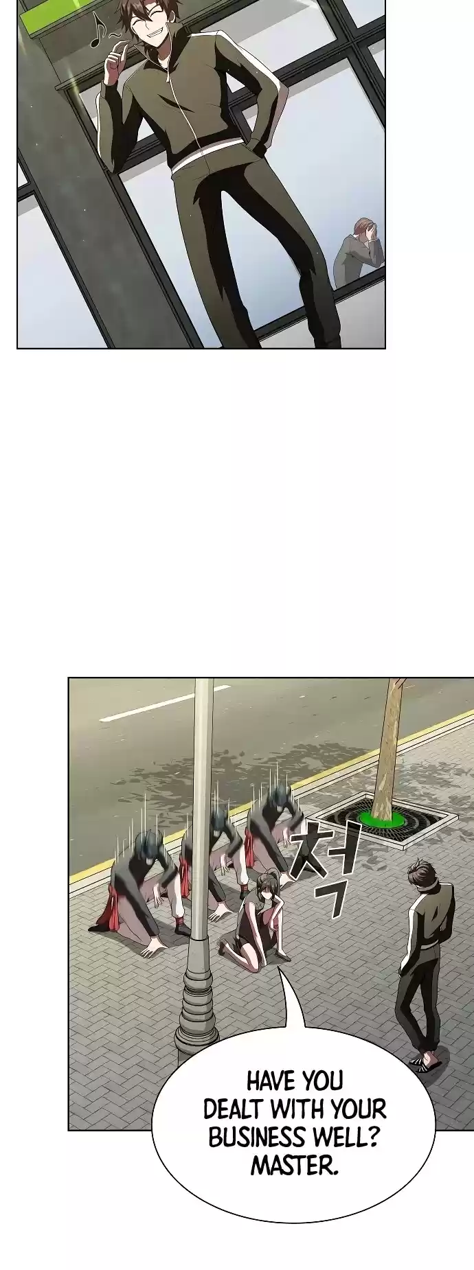 The Tutorial Tower's Advanced Player Chapter 53