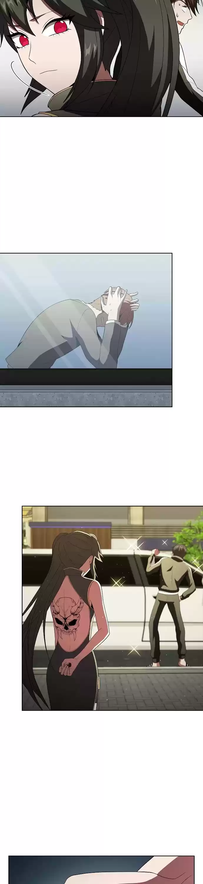 The Tutorial Tower's Advanced Player Chapter 53