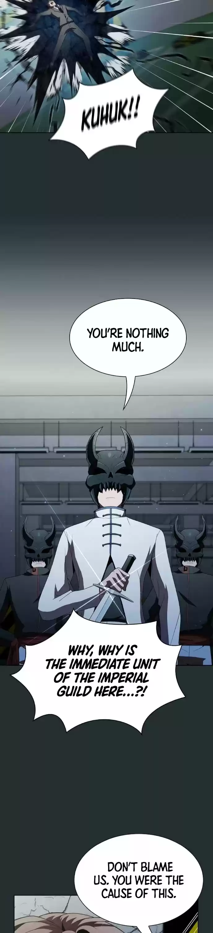 The Tutorial Tower's Advanced Player Chapter 54