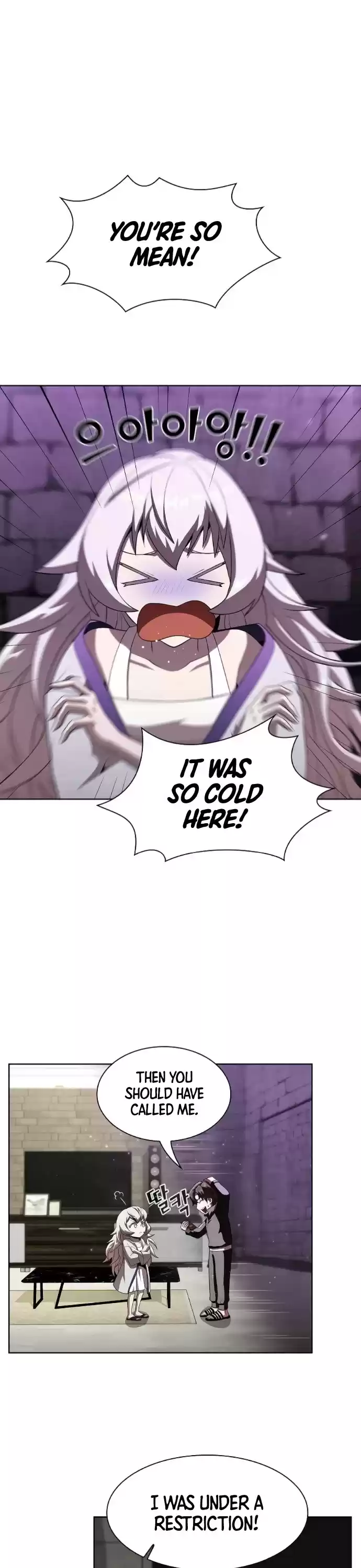 The Tutorial Tower's Advanced Player Chapter 54