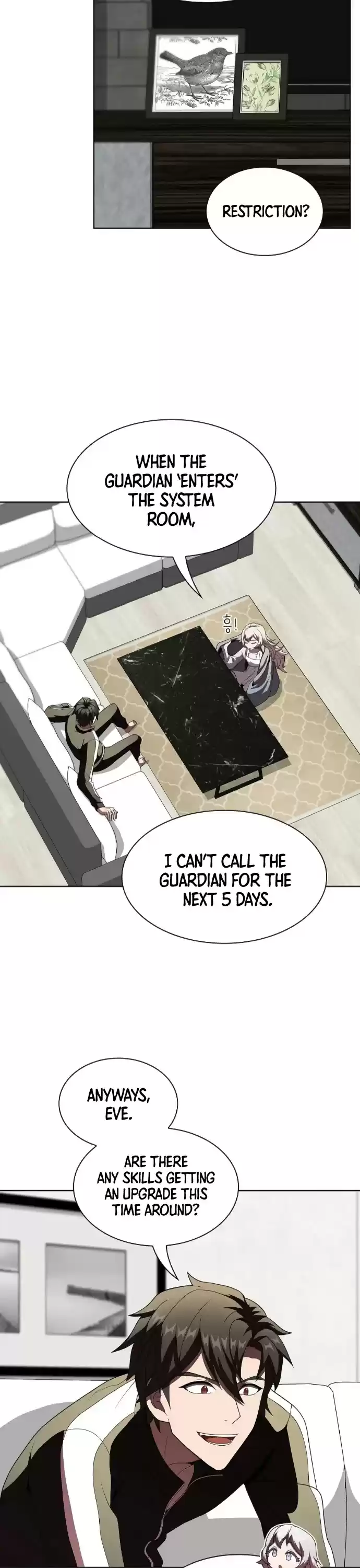 The Tutorial Tower's Advanced Player Chapter 54