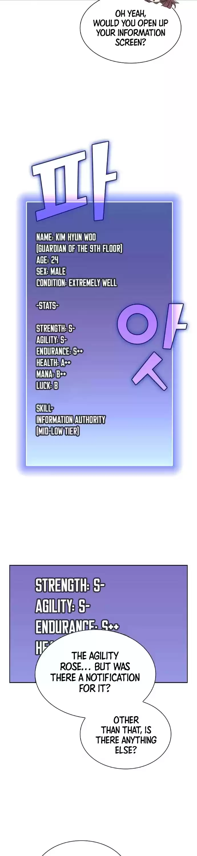 The Tutorial Tower's Advanced Player Chapter 54