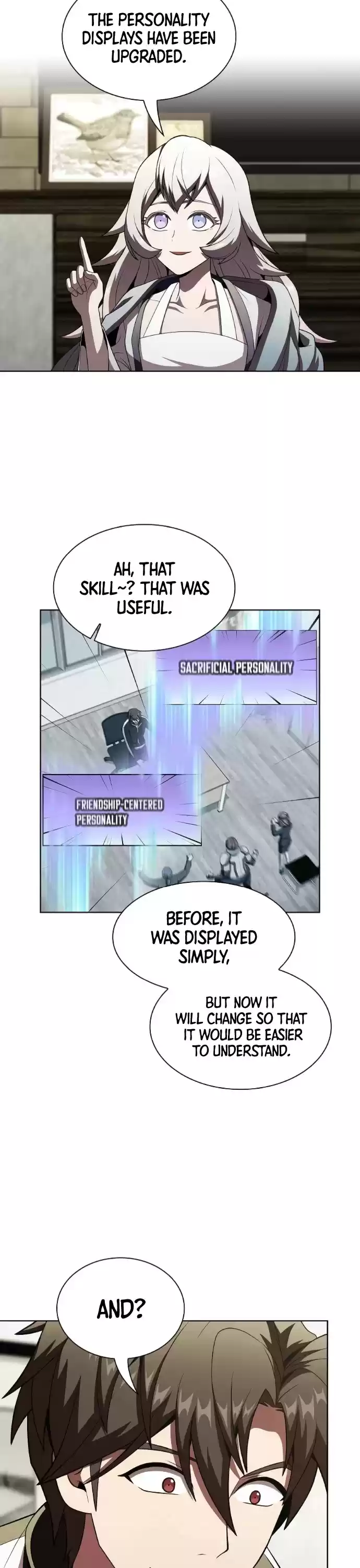 The Tutorial Tower's Advanced Player Chapter 54