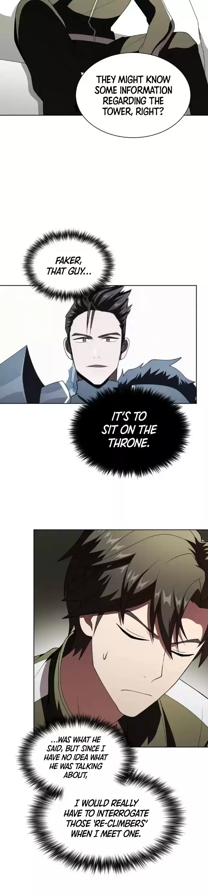 The Tutorial Tower's Advanced Player Chapter 54