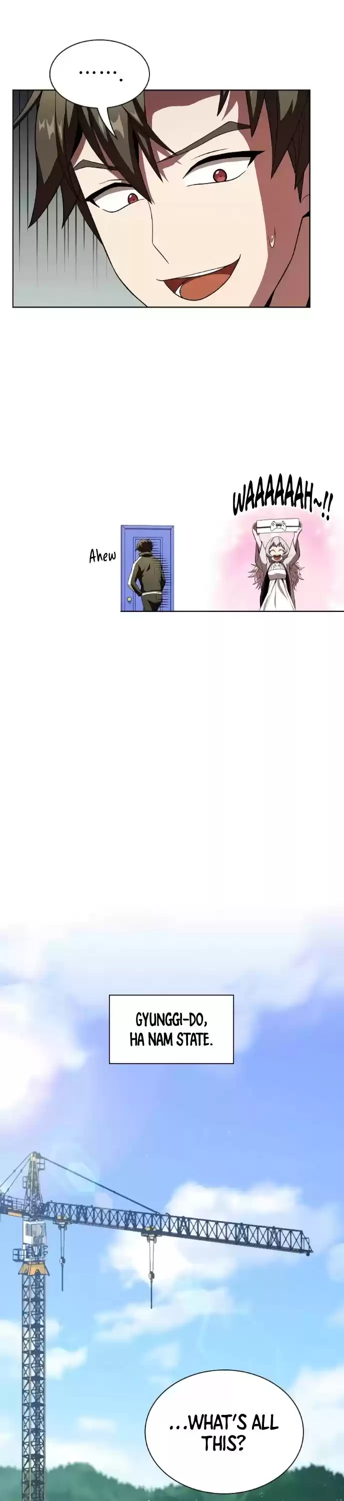 The Tutorial Tower's Advanced Player Chapter 54