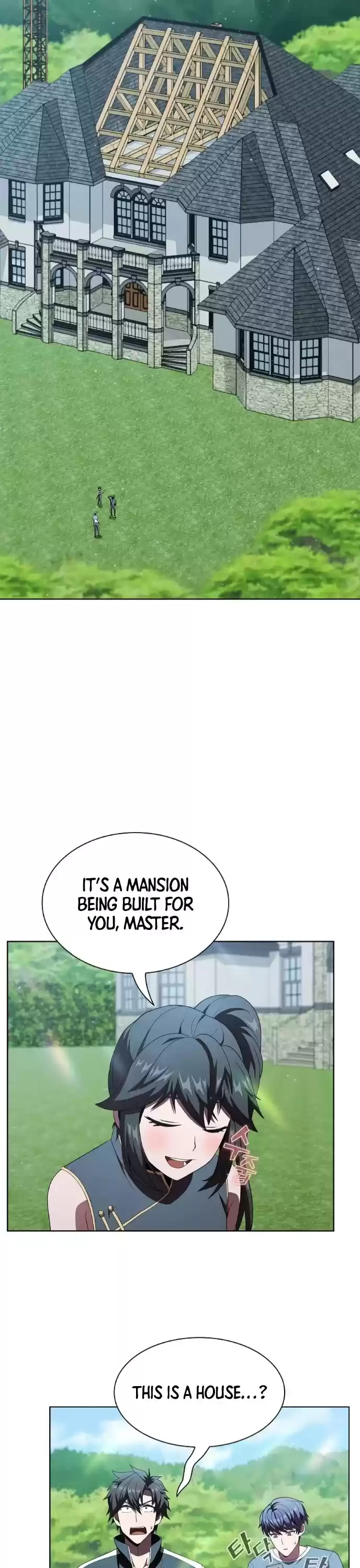 The Tutorial Tower's Advanced Player Chapter 54