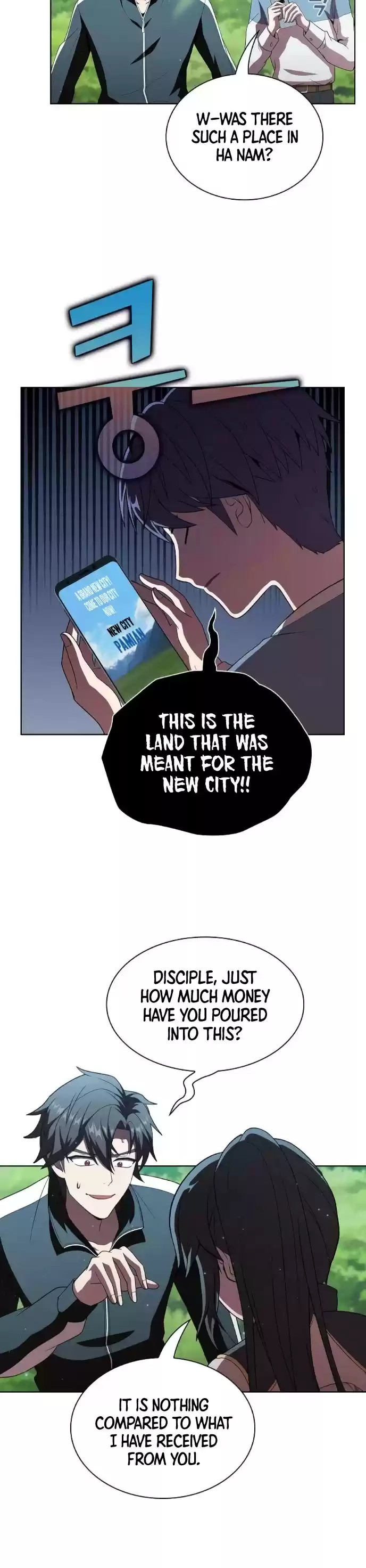 The Tutorial Tower's Advanced Player Chapter 54