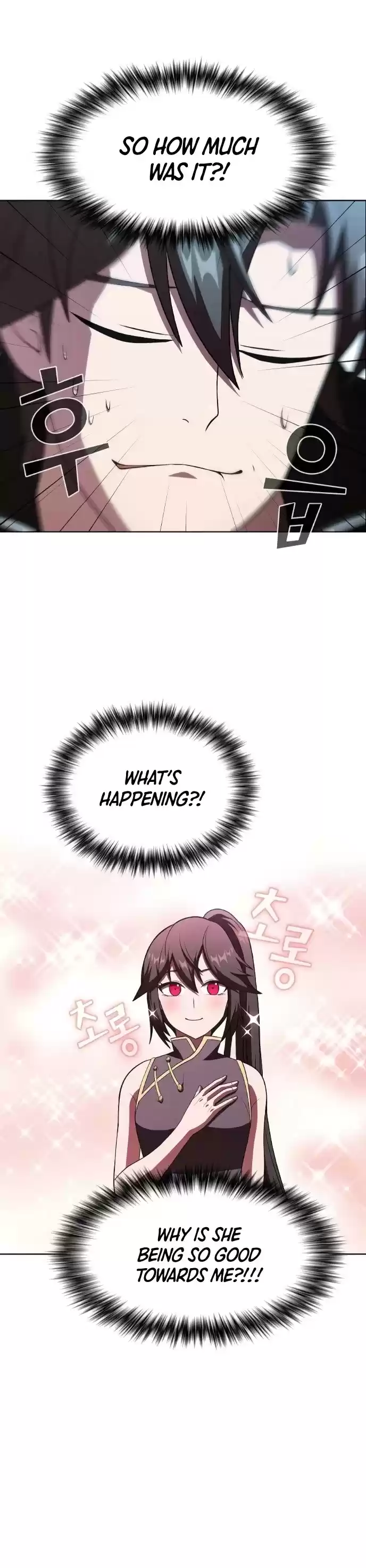 The Tutorial Tower's Advanced Player Chapter 54