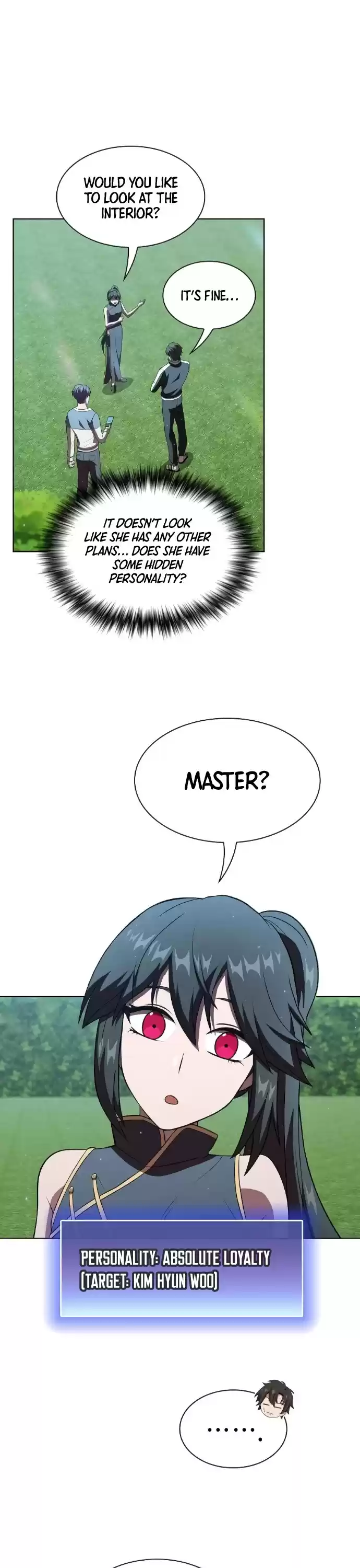 The Tutorial Tower's Advanced Player Chapter 54