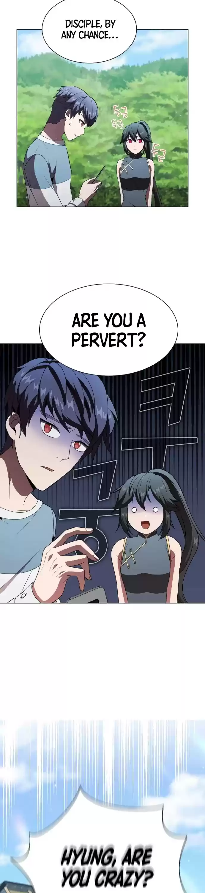 The Tutorial Tower's Advanced Player Chapter 54