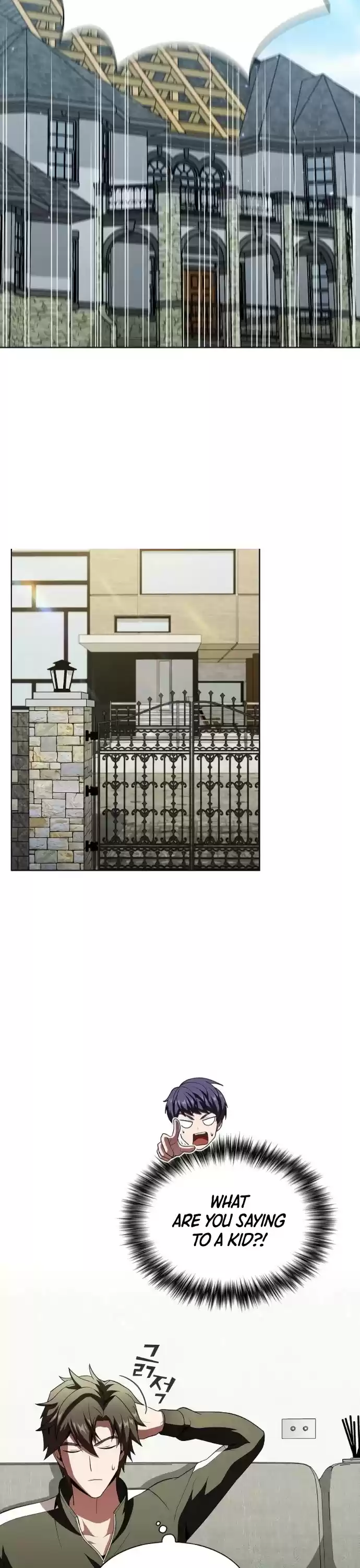 The Tutorial Tower's Advanced Player Chapter 54