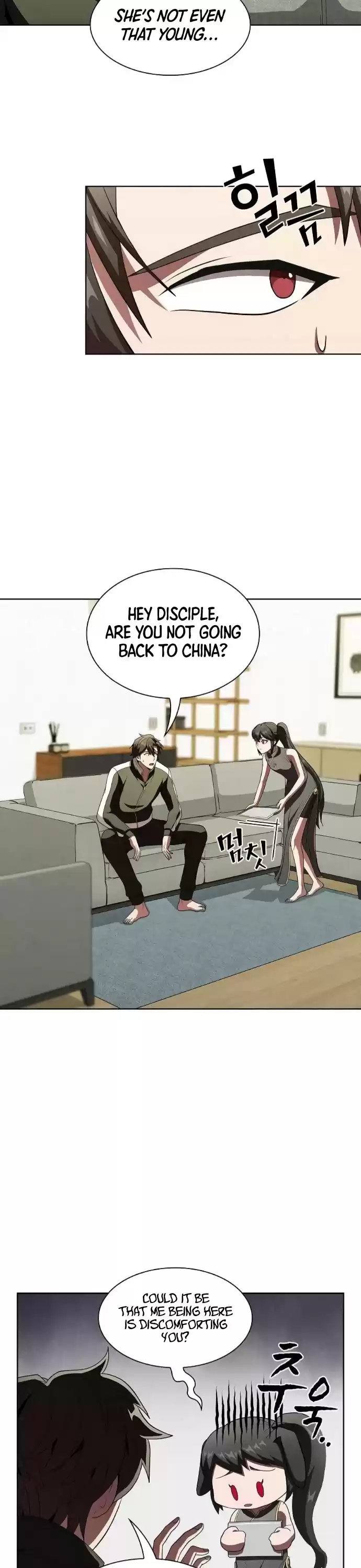 The Tutorial Tower's Advanced Player Chapter 54