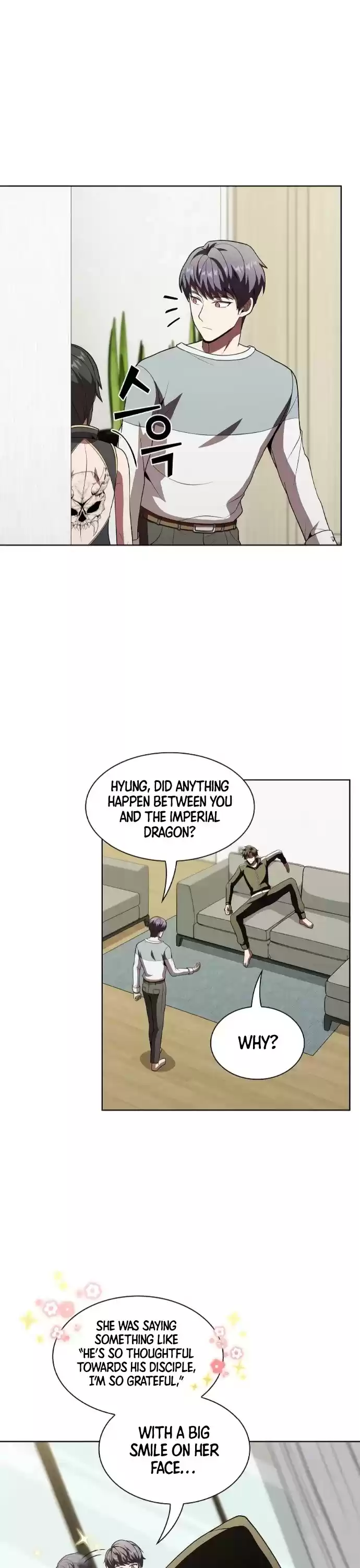 The Tutorial Tower's Advanced Player Chapter 54