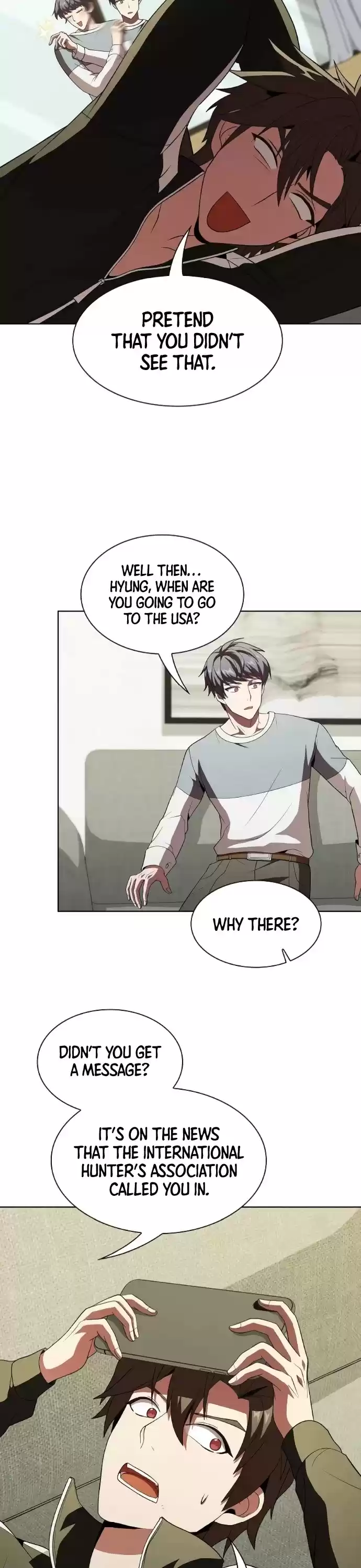 The Tutorial Tower's Advanced Player Chapter 54