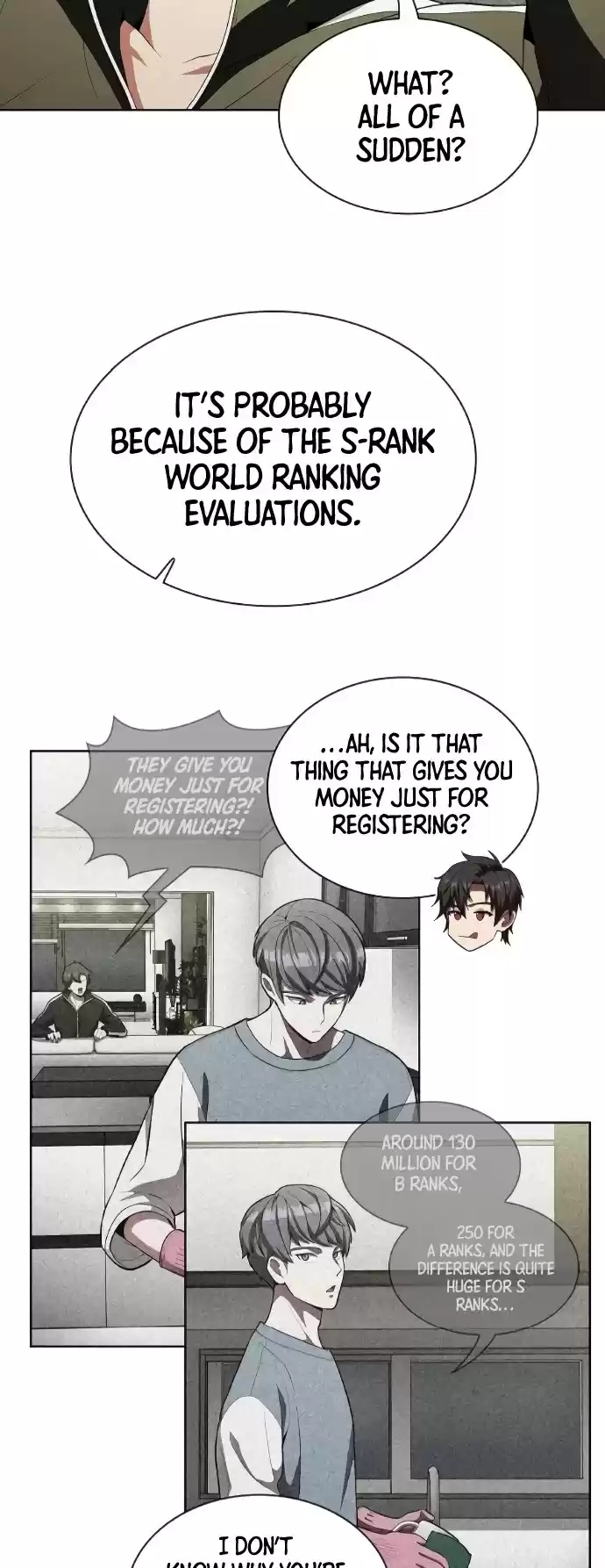 The Tutorial Tower's Advanced Player Chapter 54