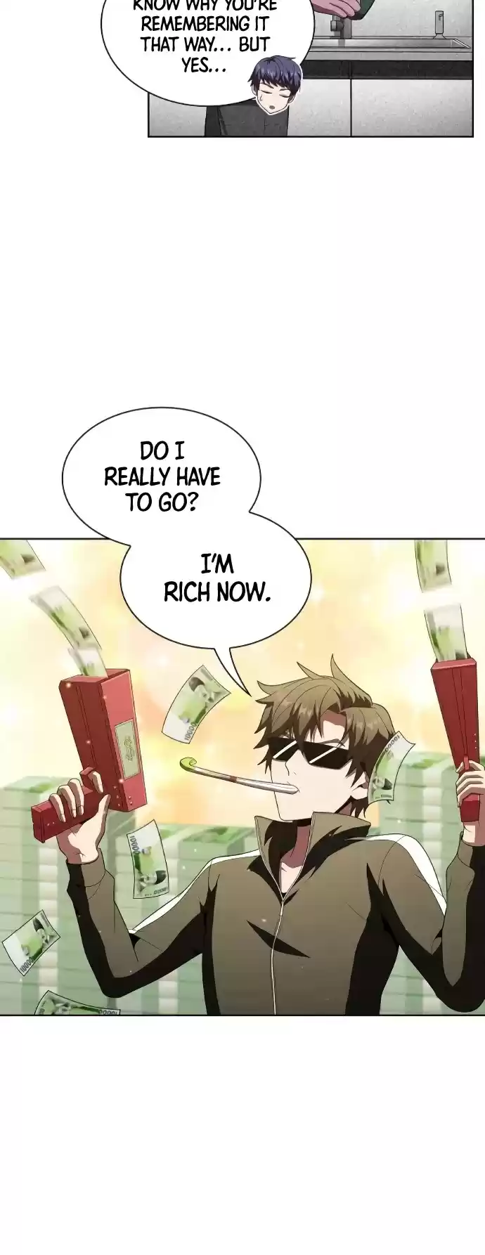 The Tutorial Tower's Advanced Player Chapter 54