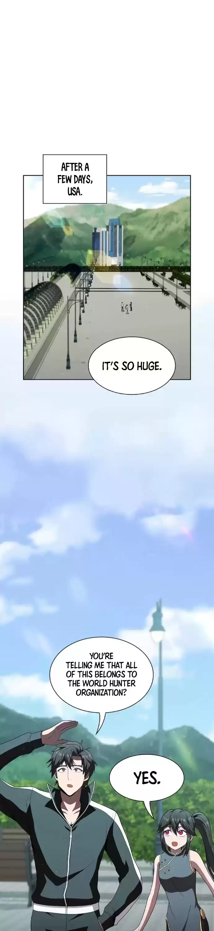 The Tutorial Tower's Advanced Player Chapter 54