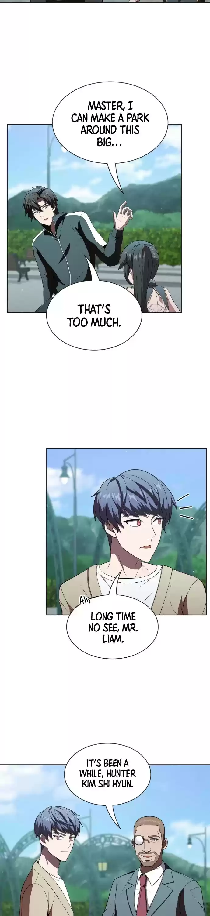 The Tutorial Tower's Advanced Player Chapter 54