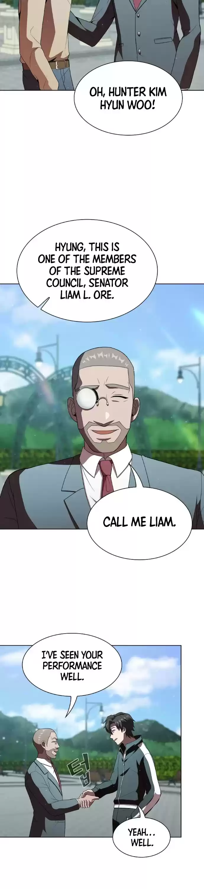 The Tutorial Tower's Advanced Player Chapter 54