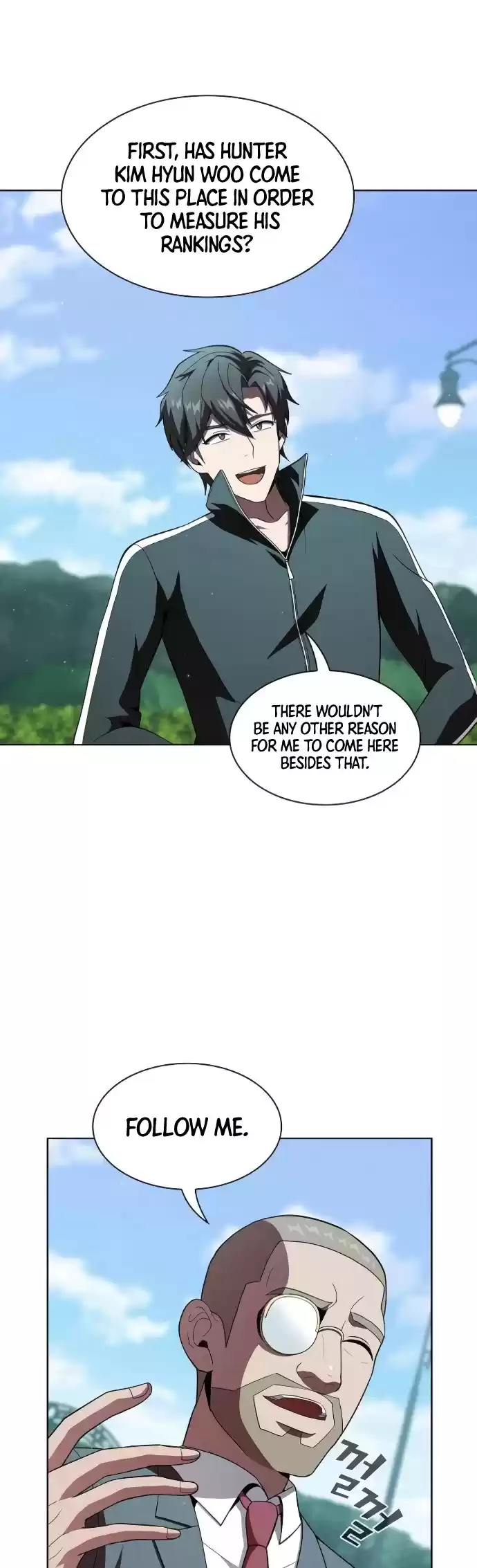 The Tutorial Tower's Advanced Player Chapter 54