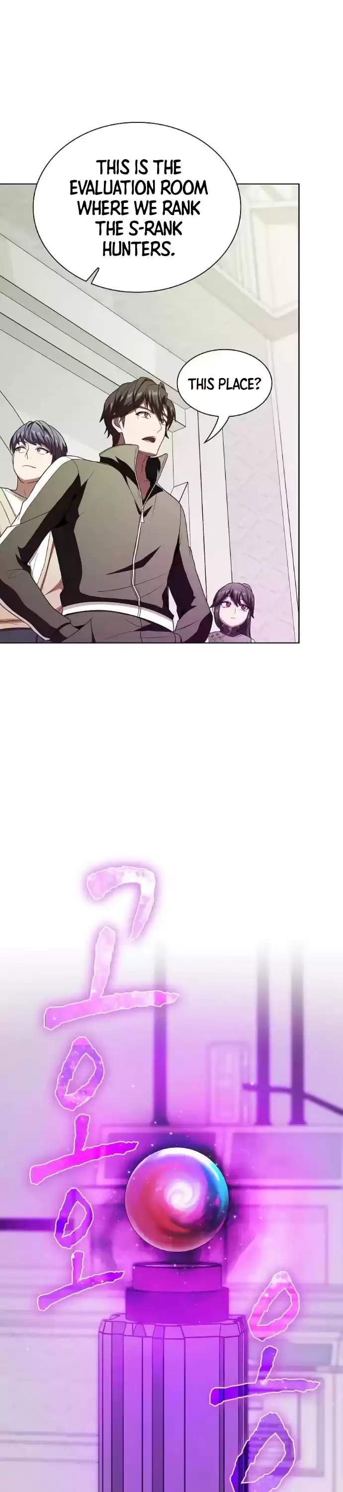 The Tutorial Tower's Advanced Player Chapter 54