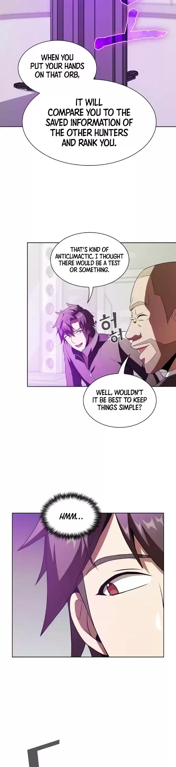 The Tutorial Tower's Advanced Player Chapter 54