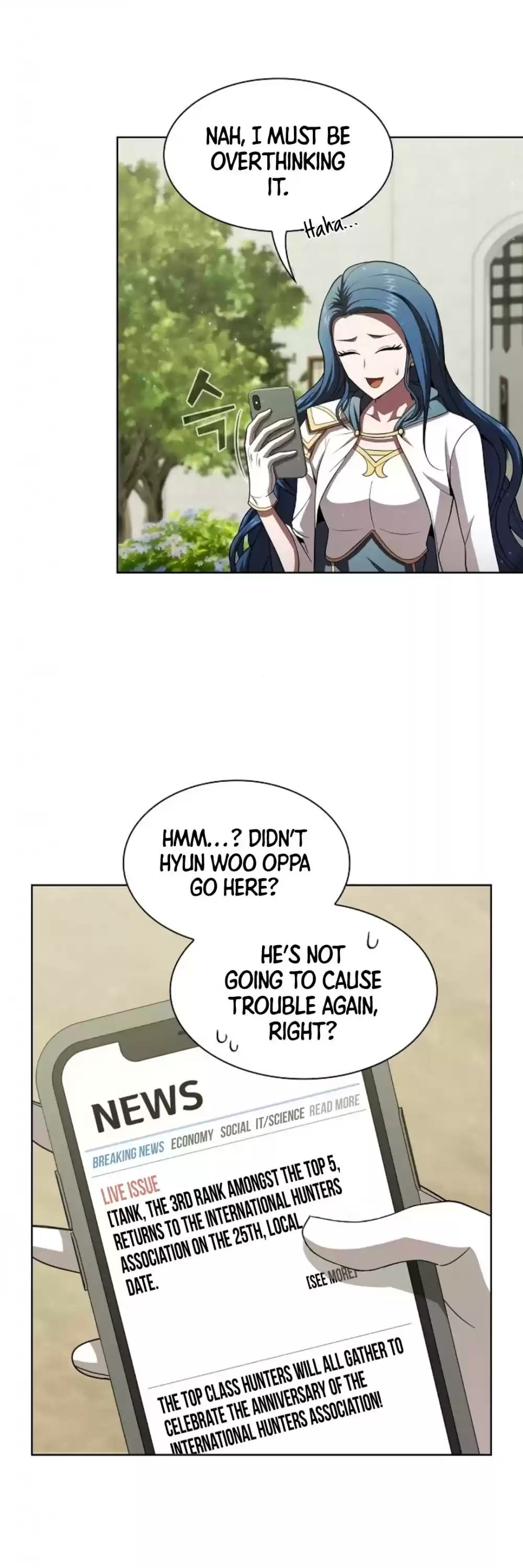 The Tutorial Tower's Advanced Player Chapter 55