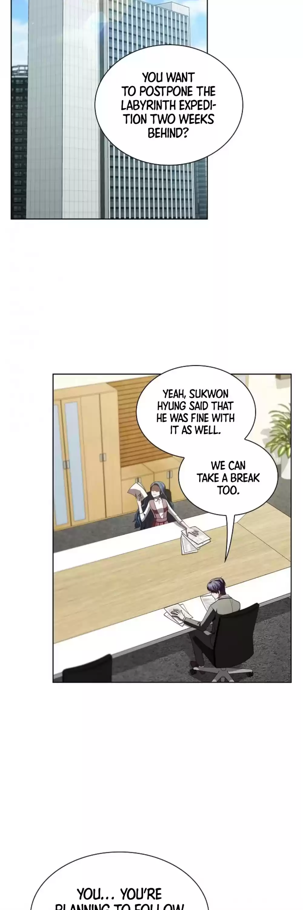 The Tutorial Tower's Advanced Player Chapter 55