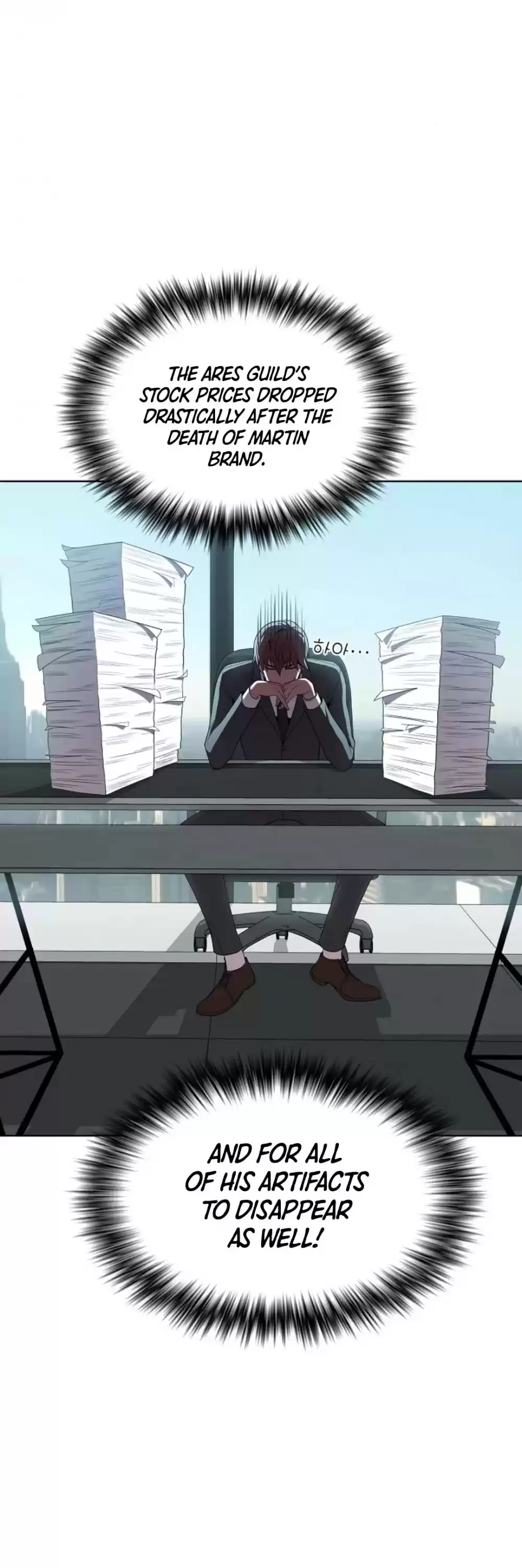 The Tutorial Tower's Advanced Player Chapter 55