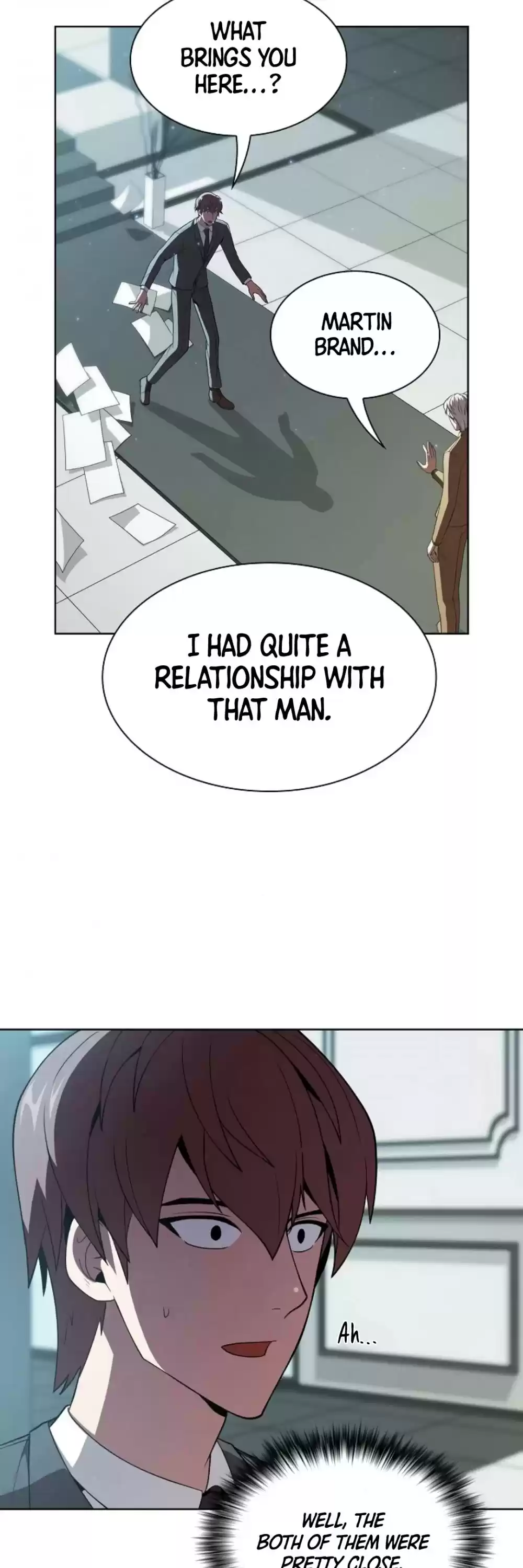 The Tutorial Tower's Advanced Player Chapter 55