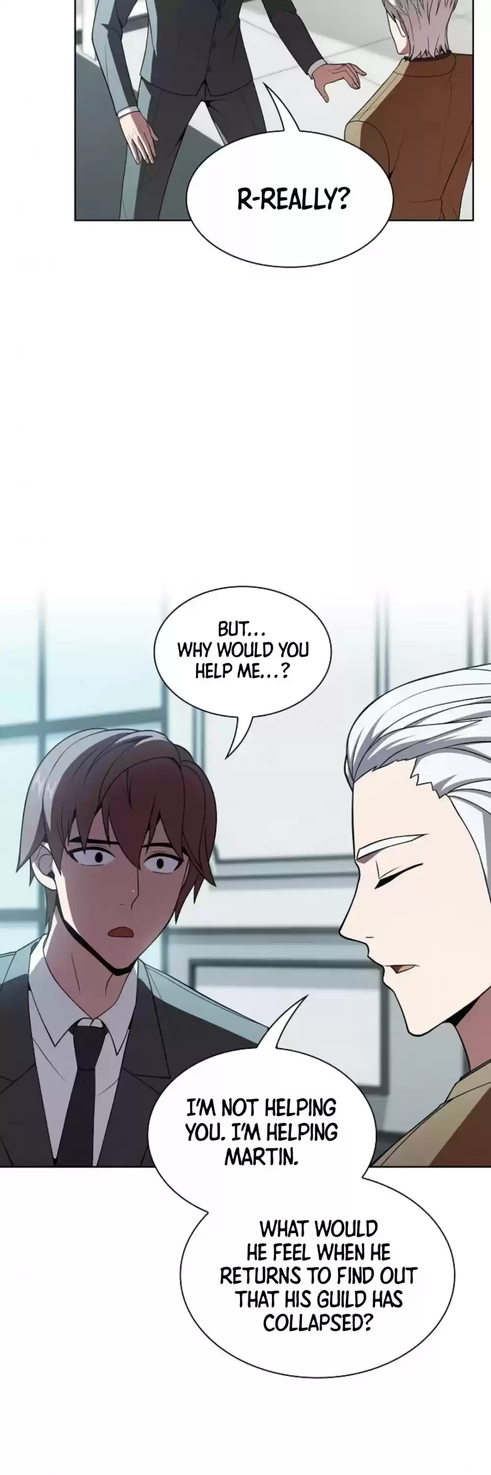 The Tutorial Tower's Advanced Player Chapter 55