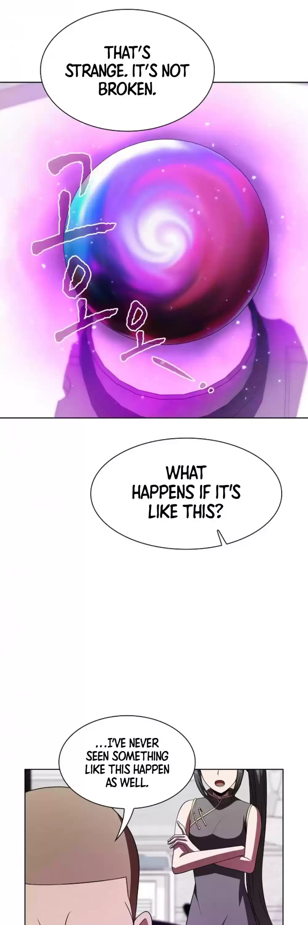 The Tutorial Tower's Advanced Player Chapter 55